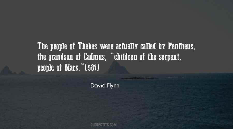 David Flynn Quotes #629593