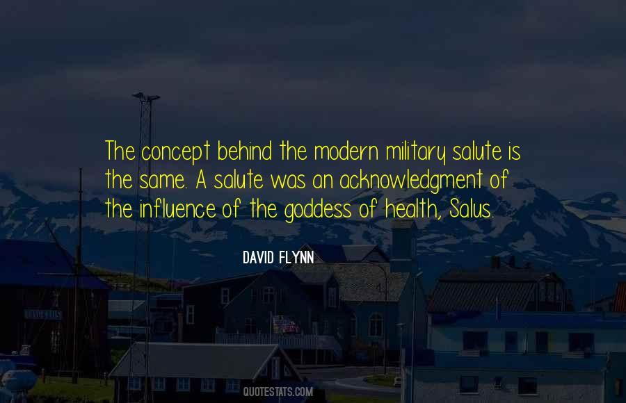 David Flynn Quotes #945402