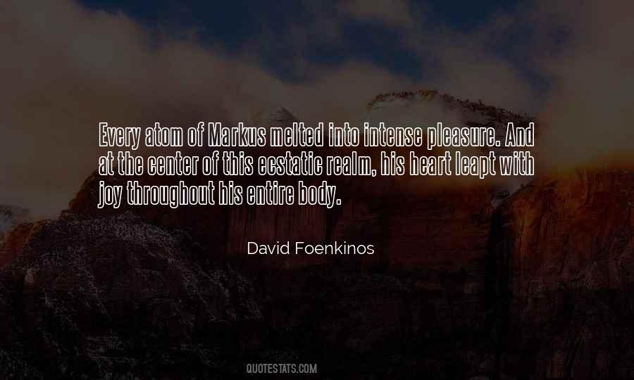 David Foenkinos Quotes #1628988
