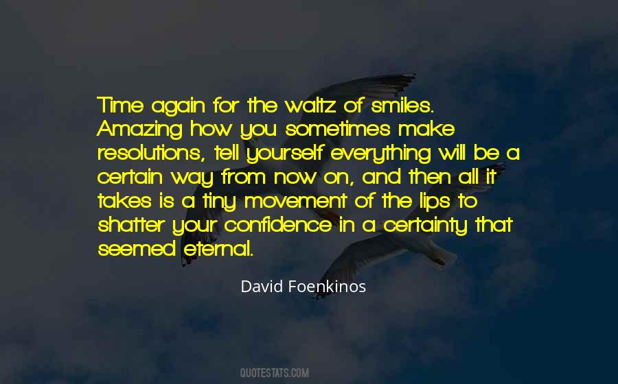 David Foenkinos Quotes #1658637