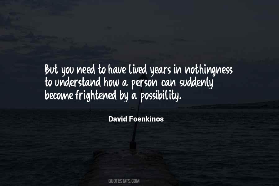 David Foenkinos Quotes #1724874