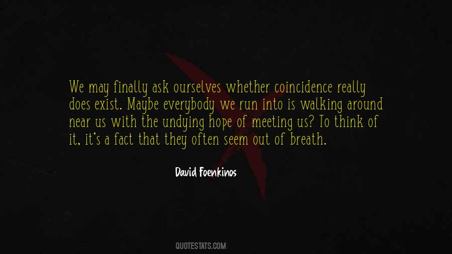 David Foenkinos Quotes #206797