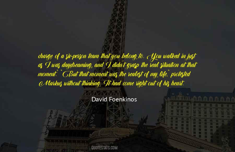 David Foenkinos Quotes #647935