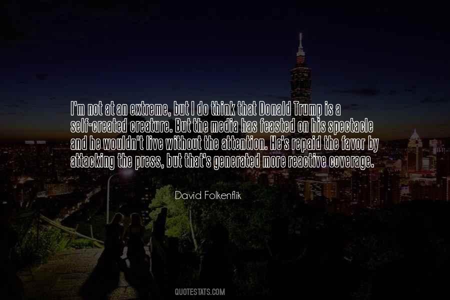 David Folkenflik Quotes #1513191