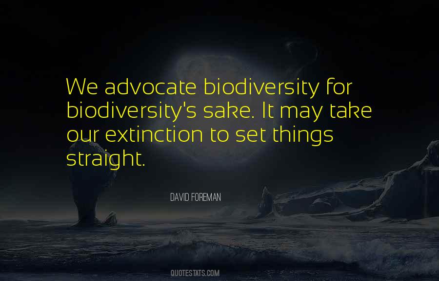 David Foreman Quotes #1027721