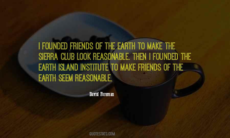 David Foreman Quotes #1045985