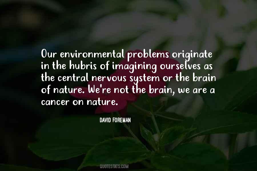 David Foreman Quotes #1445846