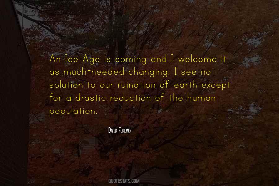 David Foreman Quotes #754173