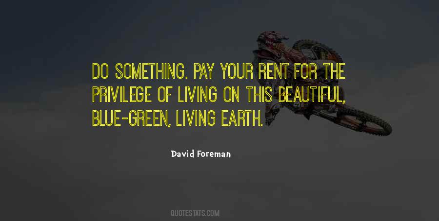 David Foreman Quotes #901921