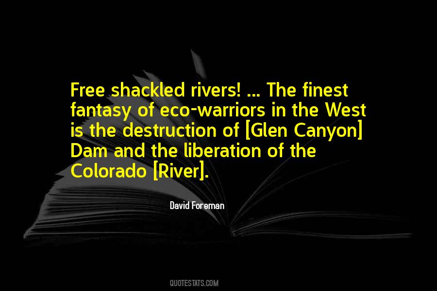 David Foreman Quotes #913783