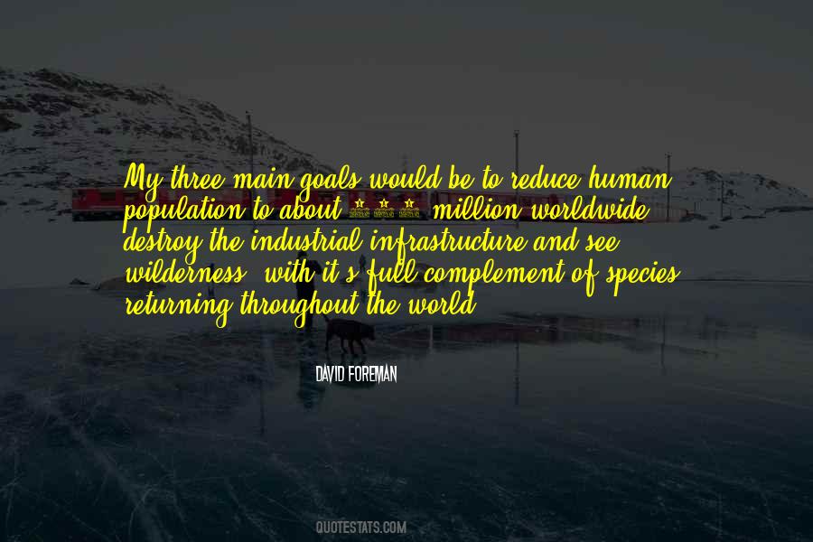 David Foreman Quotes #994445