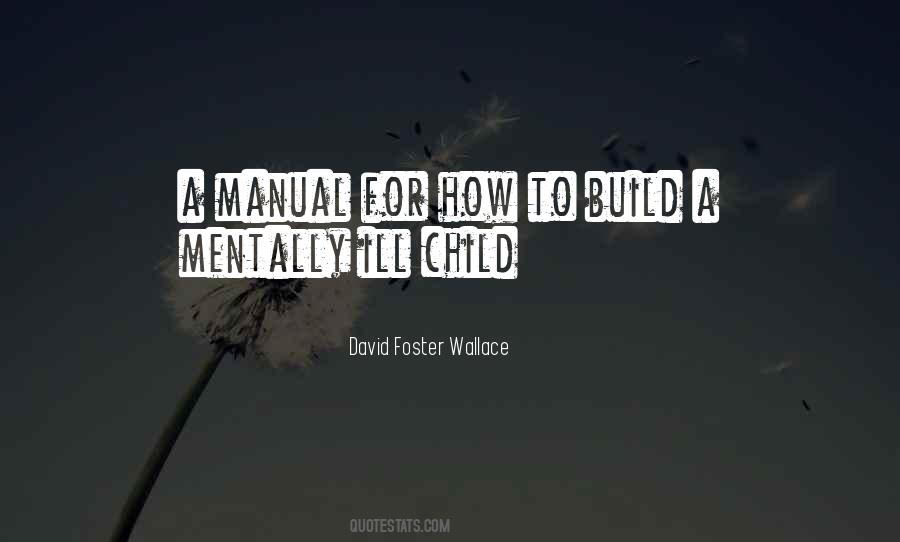 David Foster Wallace Quotes #1005918