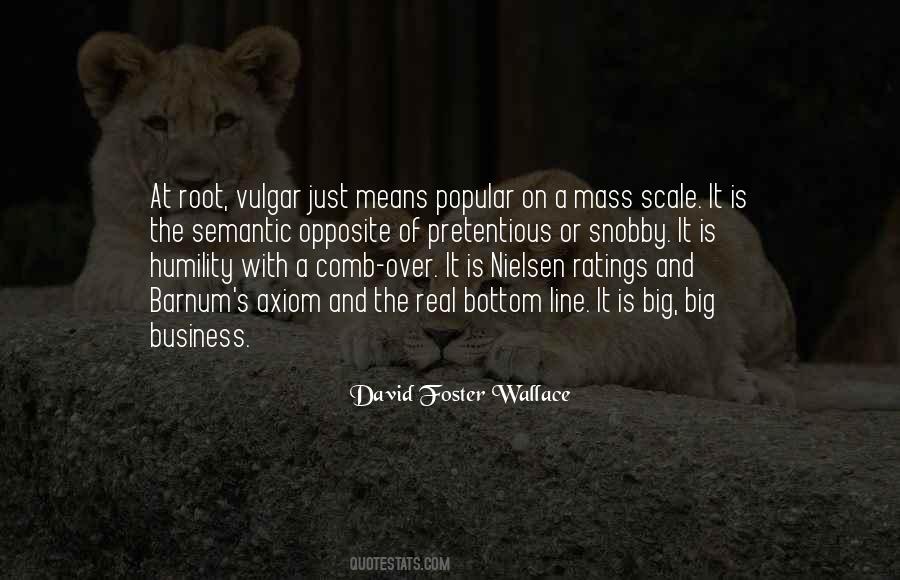 David Foster Wallace Quotes #1042012