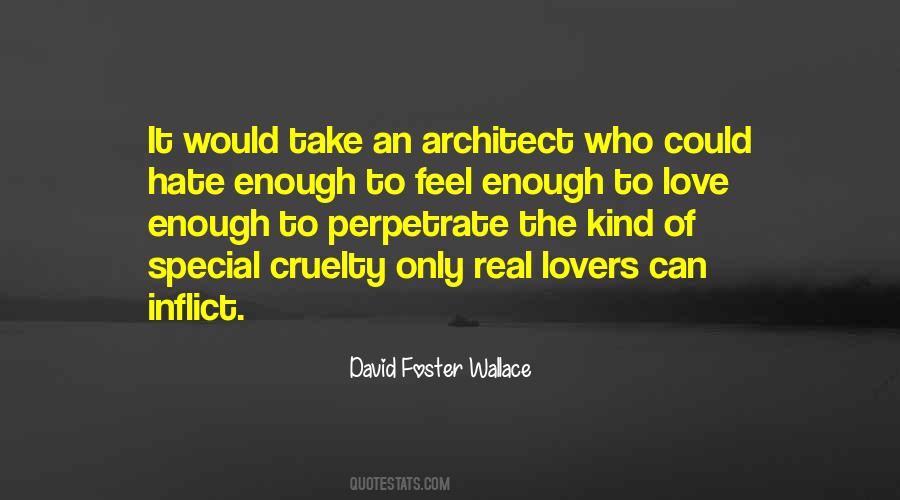 David Foster Wallace Quotes #1057795