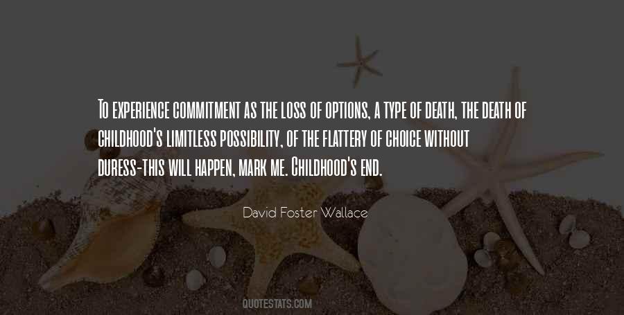 David Foster Wallace Quotes #1278390