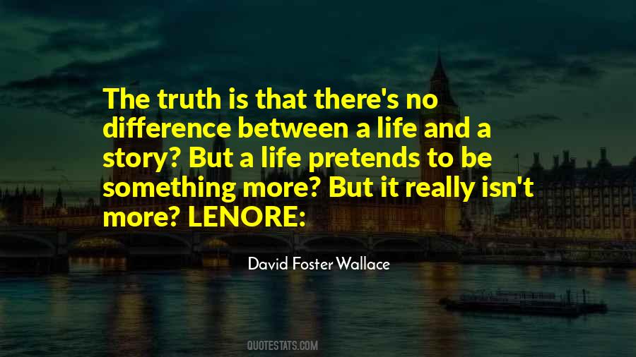 David Foster Wallace Quotes #1302983