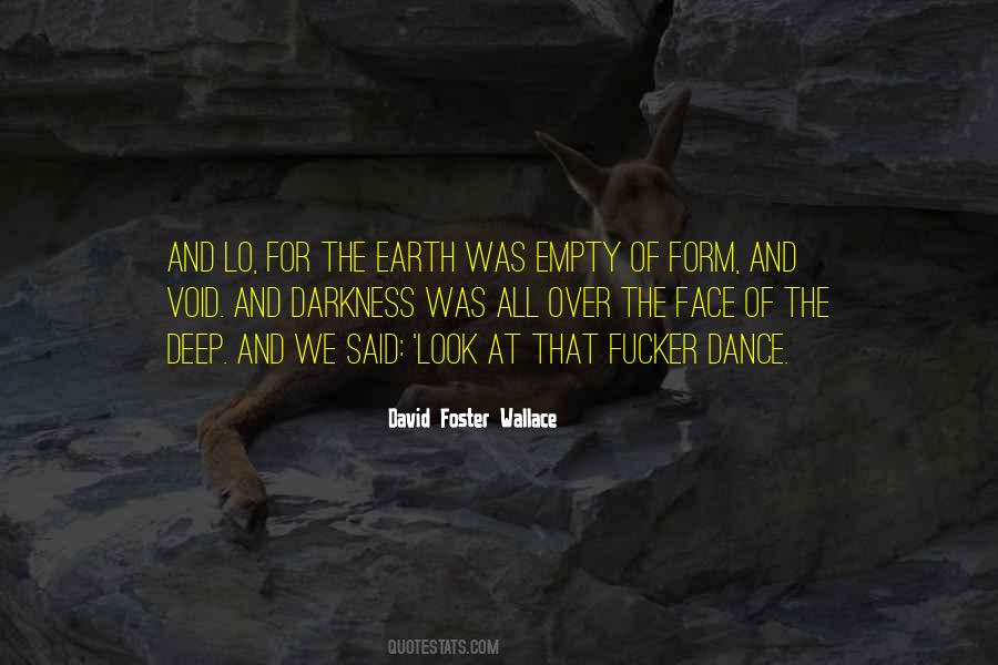 David Foster Wallace Quotes #149213