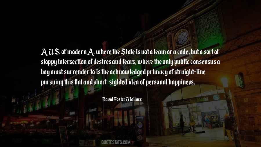 David Foster Wallace Quotes #1635744