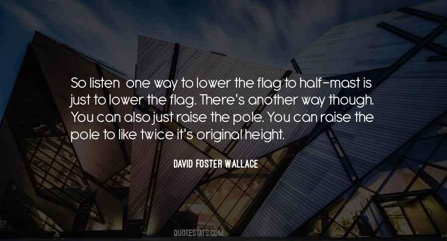 David Foster Wallace Quotes #1674886