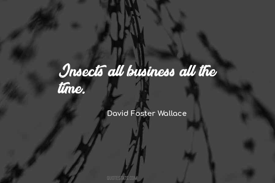 David Foster Wallace Quotes #267230