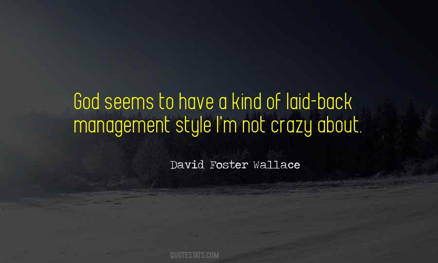 David Foster Wallace Quotes #390701