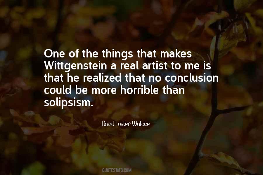 David Foster Wallace Quotes #505128