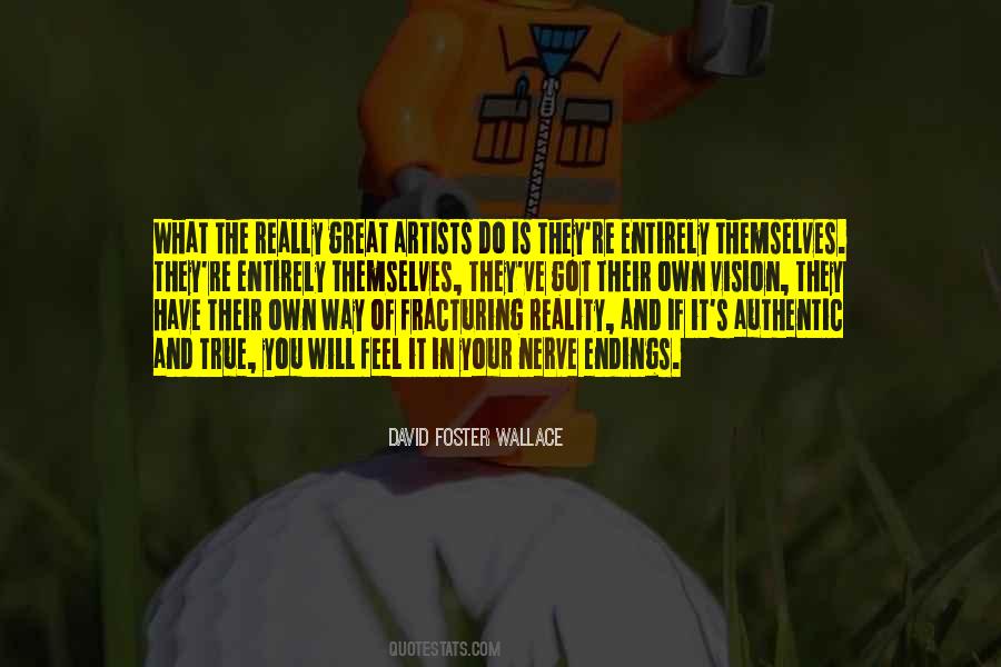 David Foster Wallace Quotes #686085