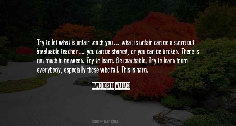 David Foster Wallace Quotes #711618