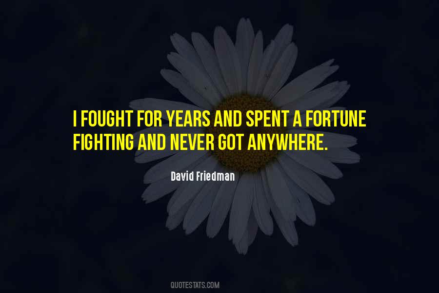 David Friedman Quotes #1292643