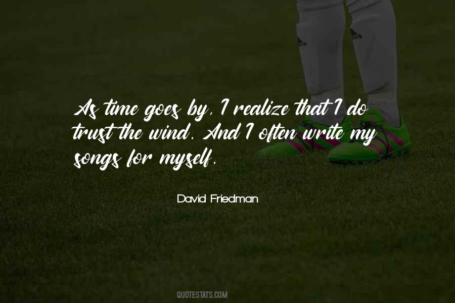 David Friedman Quotes #1380462