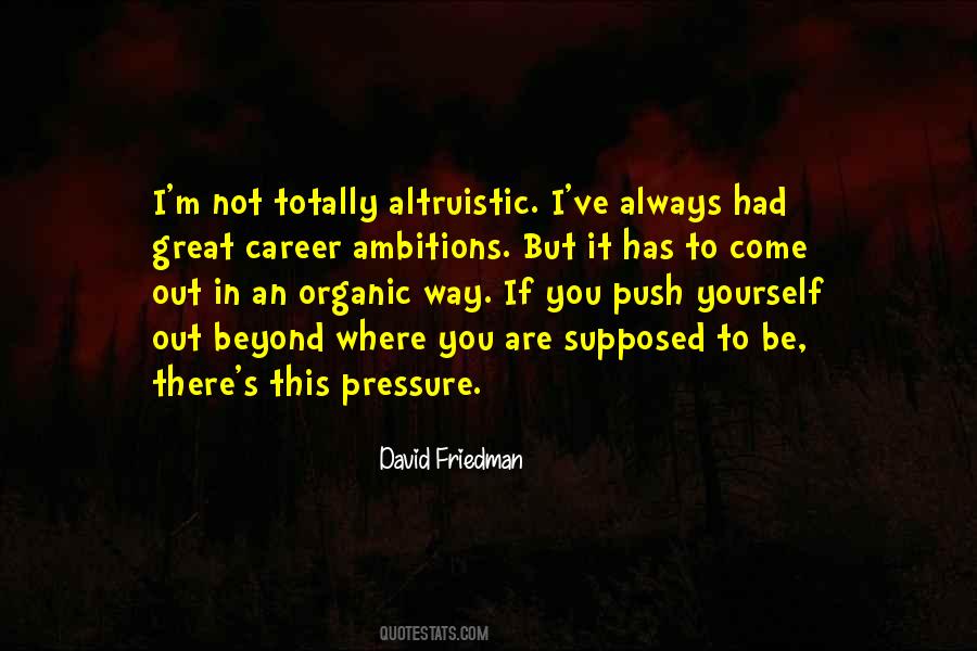 David Friedman Quotes #1634487