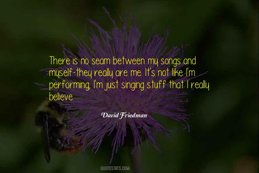 David Friedman Quotes #1713769