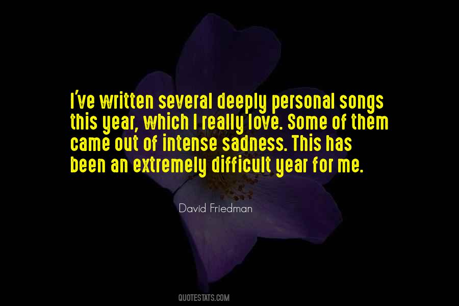 David Friedman Quotes #1806859