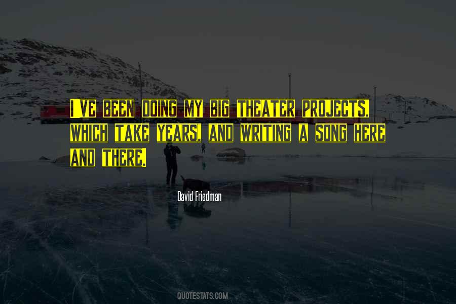 David Friedman Quotes #284983
