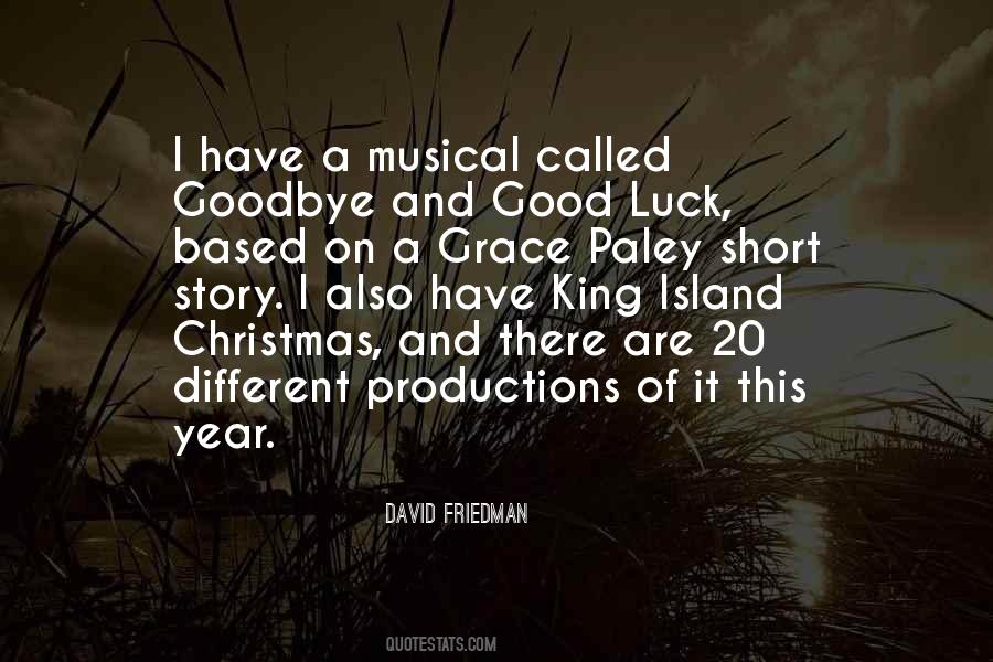 David Friedman Quotes #3920