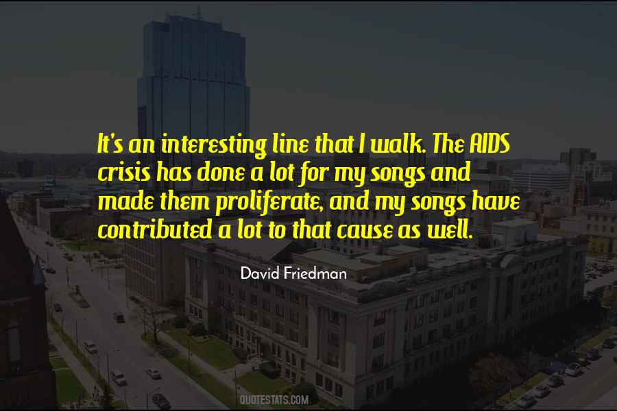 David Friedman Quotes #836739