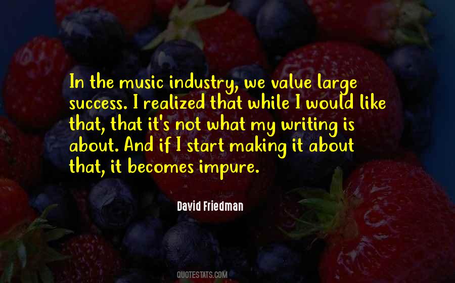 David Friedman Quotes #90891