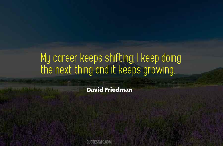 David Friedman Quotes #96659