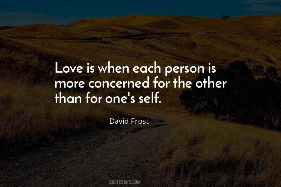 David Frost Quotes #212634