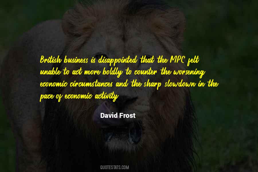 David Frost Quotes #829267