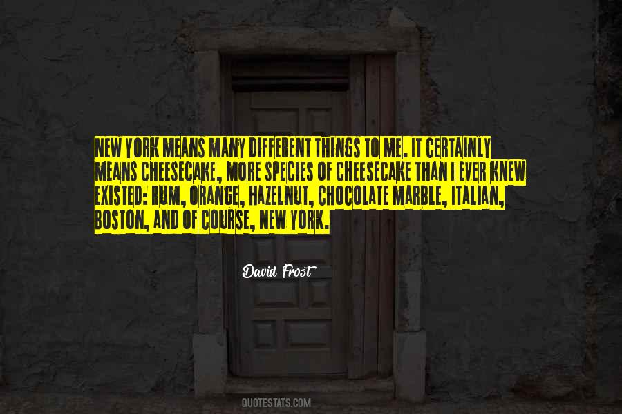 David Frost Quotes #8401