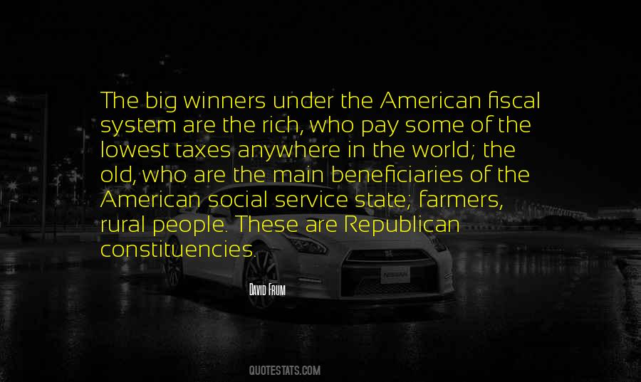 David Frum Quotes #1002732