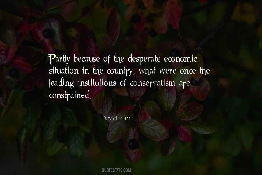 David Frum Quotes #1229555