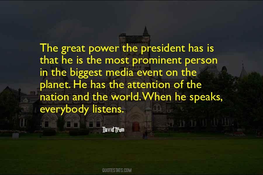 David Frum Quotes #1391902