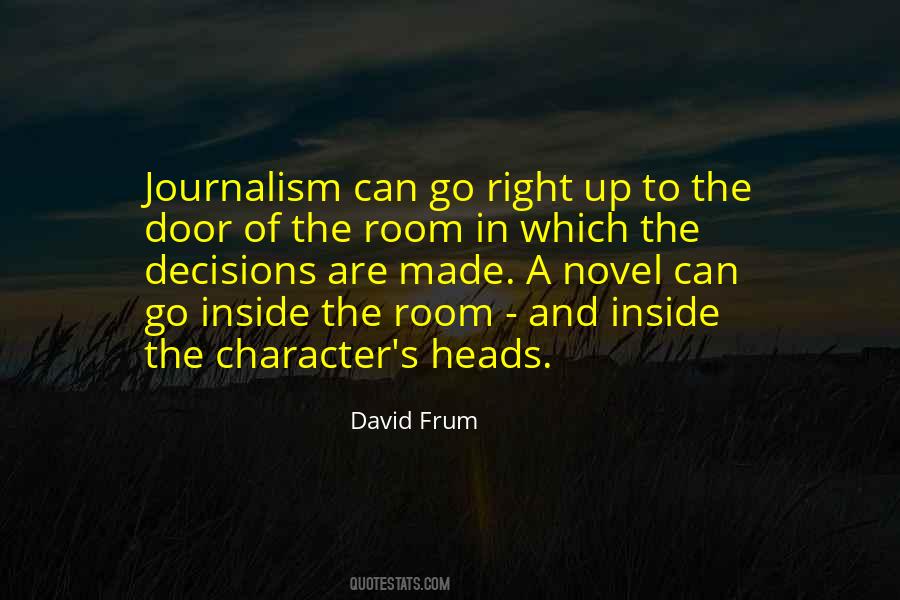 David Frum Quotes #1448774