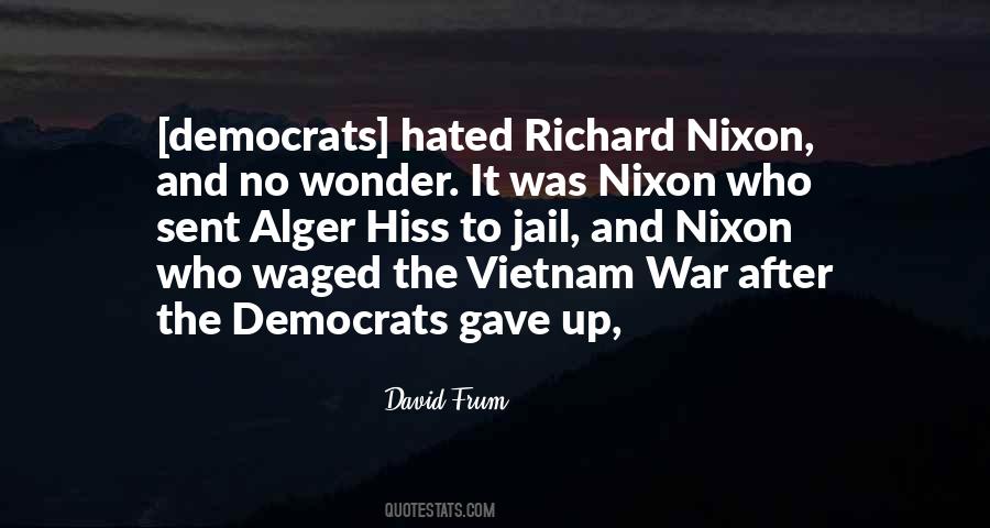 David Frum Quotes #1507995