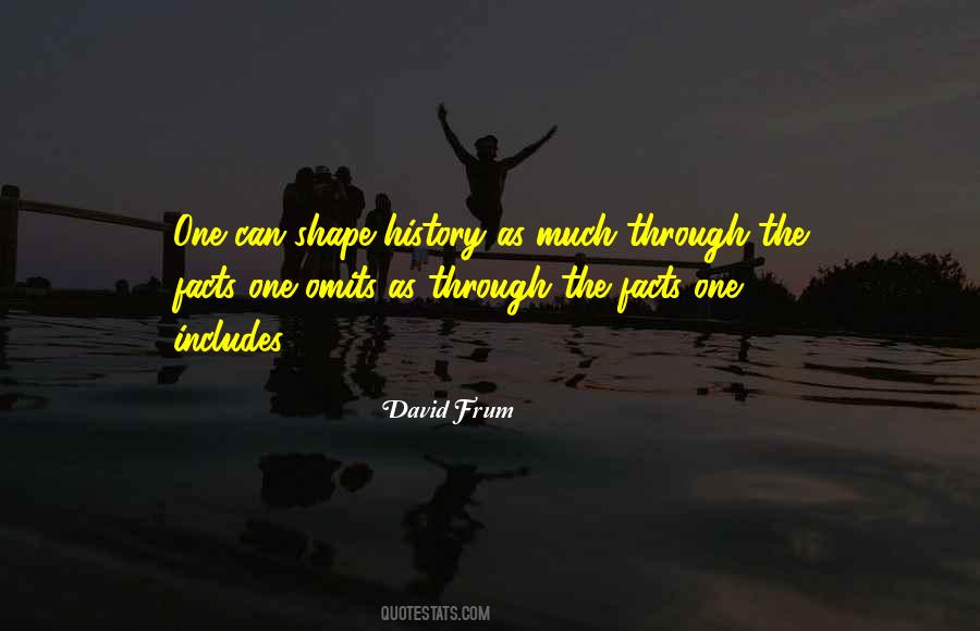 David Frum Quotes #1521794