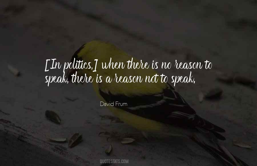 David Frum Quotes #1609745