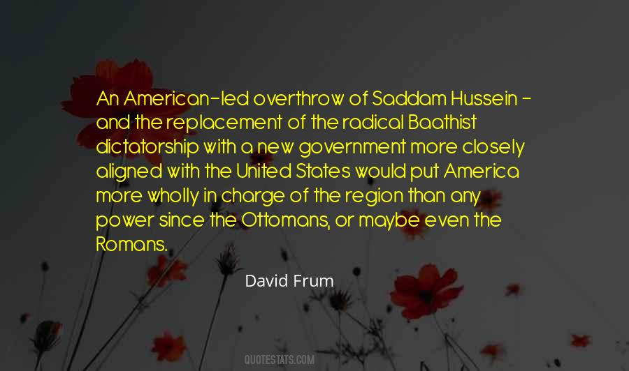 David Frum Quotes #1693392