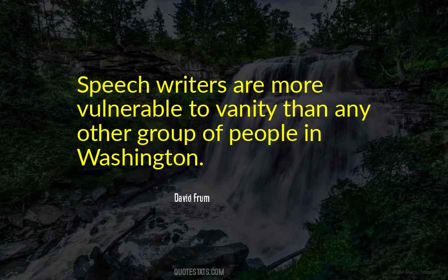 David Frum Quotes #290790